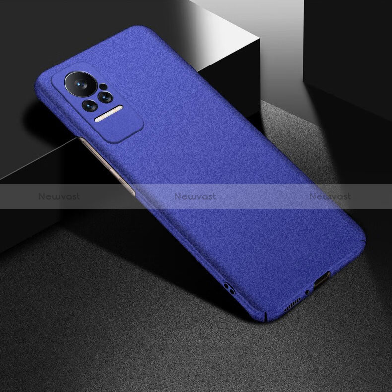 Hard Rigid Plastic Matte Finish Case Back Cover YK1 for Xiaomi Civi 1S 5G