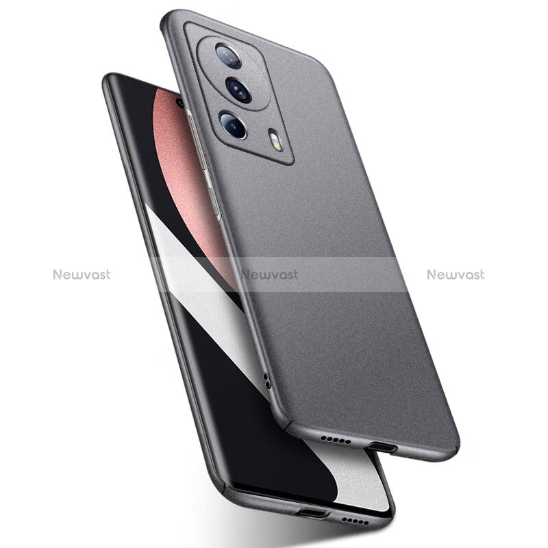 Hard Rigid Plastic Matte Finish Case Back Cover YK1 for Xiaomi Civi 2 5G