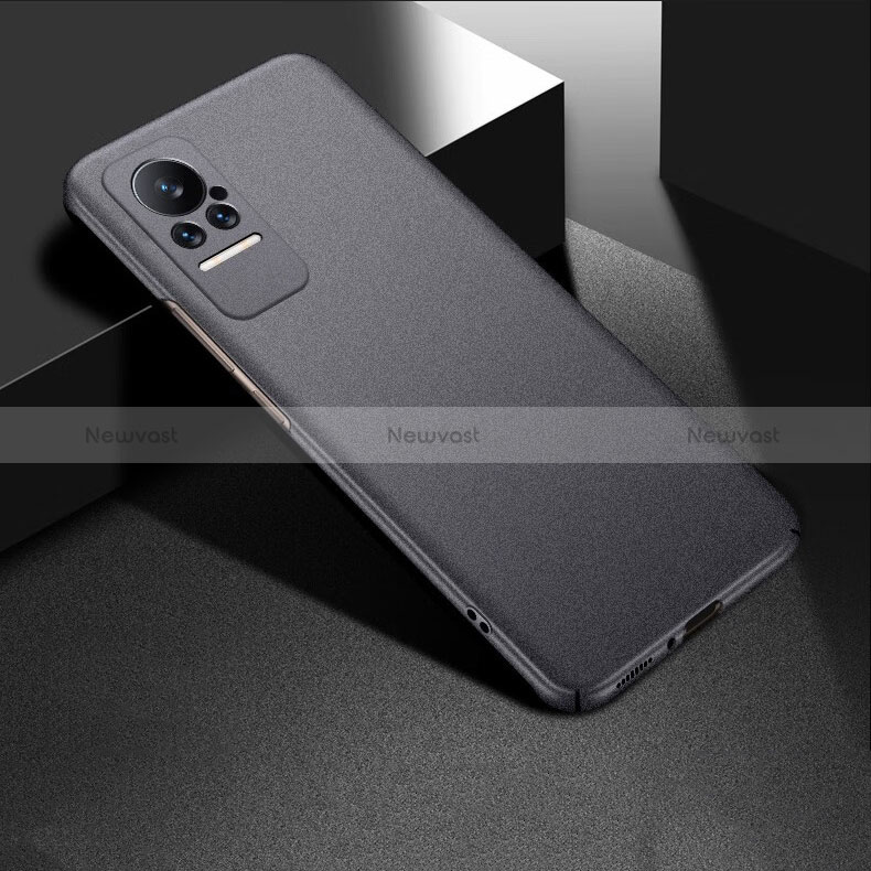 Hard Rigid Plastic Matte Finish Case Back Cover YK1 for Xiaomi Civi 5G