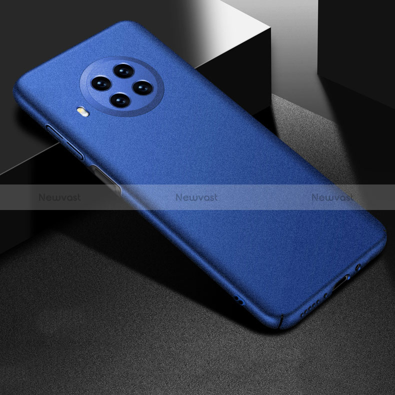 Hard Rigid Plastic Matte Finish Case Back Cover YK1 for Xiaomi Mi 10i 5G