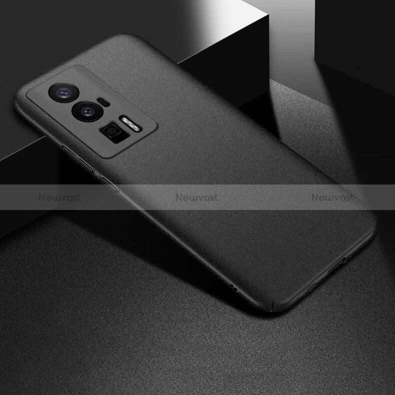 Hard Rigid Plastic Matte Finish Case Back Cover YK1 for Xiaomi Redmi K60 Pro 5G