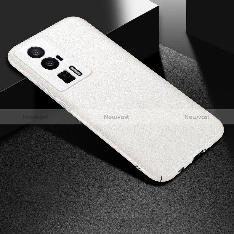 Hard Rigid Plastic Matte Finish Case Back Cover YK1 for Xiaomi Redmi K60 Pro 5G