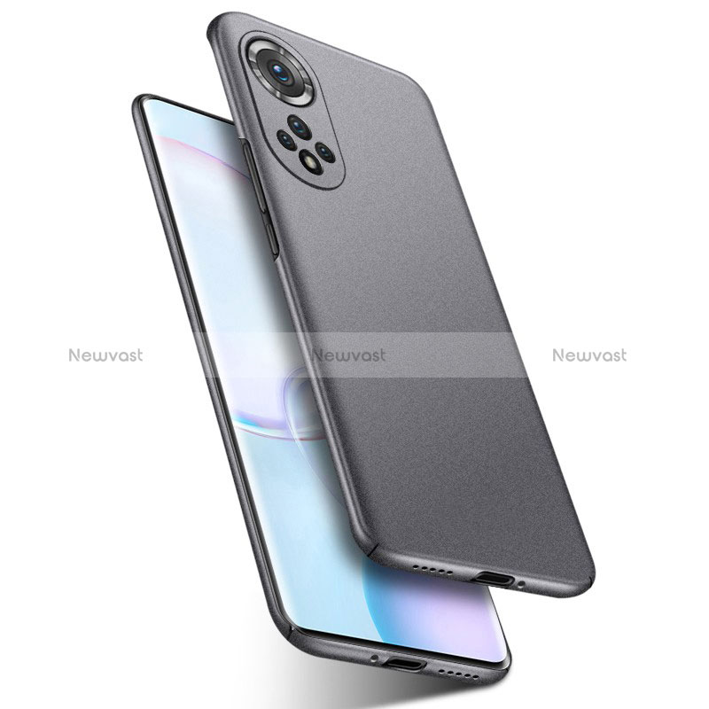 Hard Rigid Plastic Matte Finish Case Back Cover YK2 for Huawei Honor 50 5G