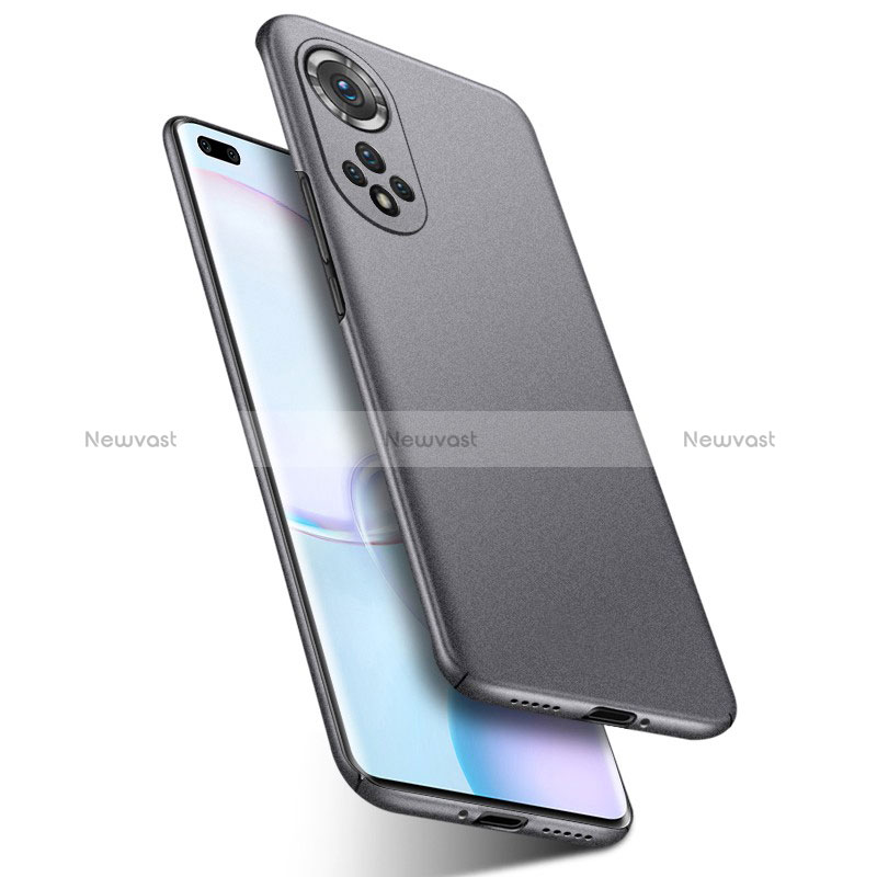 Hard Rigid Plastic Matte Finish Case Back Cover YK2 for Huawei Honor 50 Pro 5G