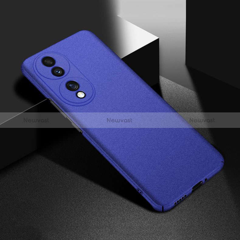 Hard Rigid Plastic Matte Finish Case Back Cover YK2 for Huawei Honor 70 5G