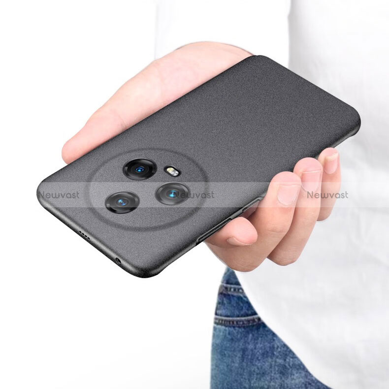 Hard Rigid Plastic Matte Finish Case Back Cover YK2 for Huawei Honor Magic5 5G