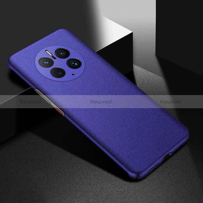 Hard Rigid Plastic Matte Finish Case Back Cover YK2 for Huawei Mate 50