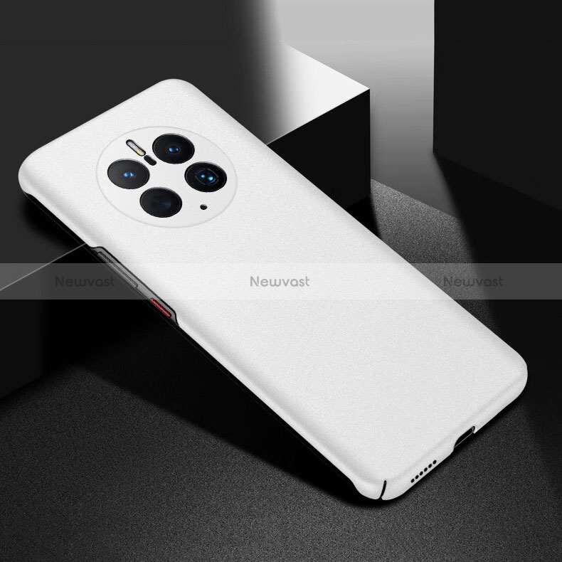 Hard Rigid Plastic Matte Finish Case Back Cover YK2 for Huawei Mate 50E