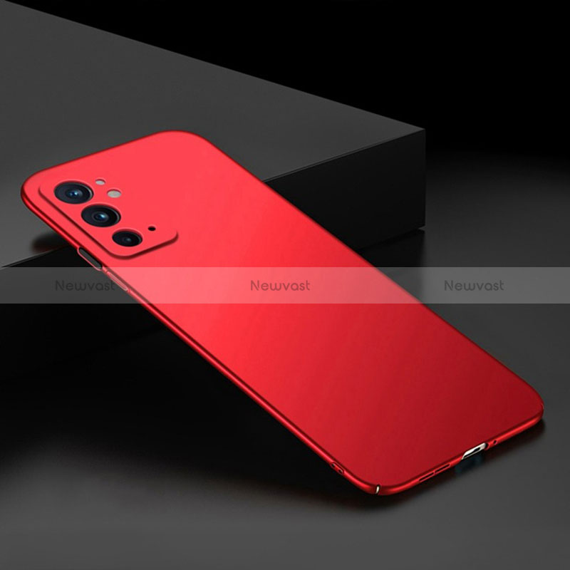 Hard Rigid Plastic Matte Finish Case Back Cover YK2 for OnePlus 9RT 5G