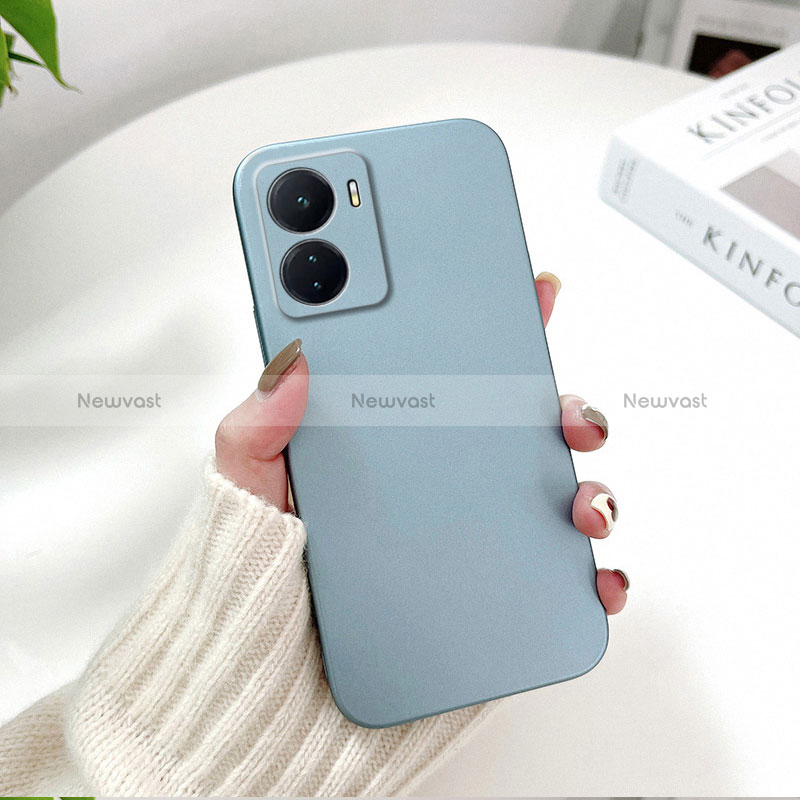 Hard Rigid Plastic Matte Finish Case Back Cover YK2 for Oppo A57 5G