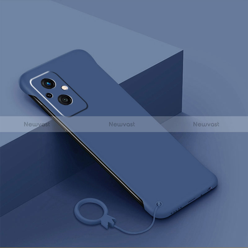 Hard Rigid Plastic Matte Finish Case Back Cover YK2 for Oppo A96 5G