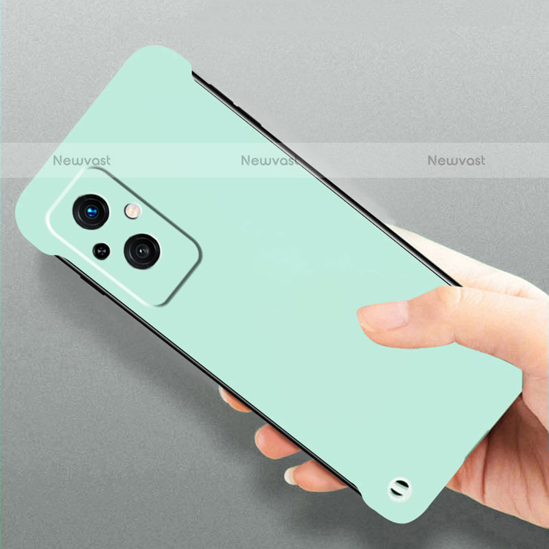 Hard Rigid Plastic Matte Finish Case Back Cover YK2 for Oppo F21 Pro 5G