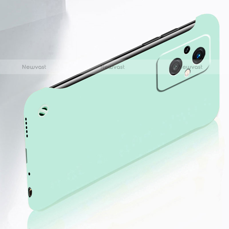 Hard Rigid Plastic Matte Finish Case Back Cover YK2 for Oppo F21 Pro 5G