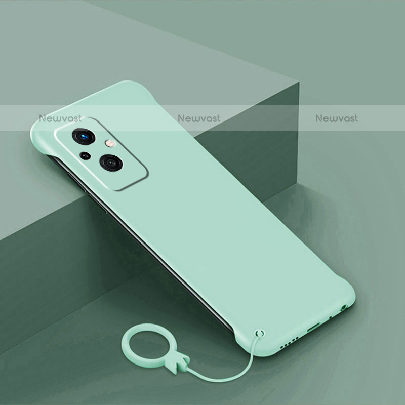 Hard Rigid Plastic Matte Finish Case Back Cover YK2 for Oppo F21 Pro 5G