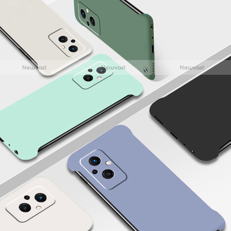 Hard Rigid Plastic Matte Finish Case Back Cover YK2 for Oppo F21 Pro 5G