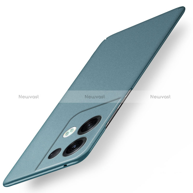 Hard Rigid Plastic Matte Finish Case Back Cover YK2 for Oppo Reno8 5G