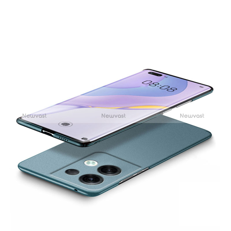 Hard Rigid Plastic Matte Finish Case Back Cover YK2 for Oppo Reno8 Pro 5G