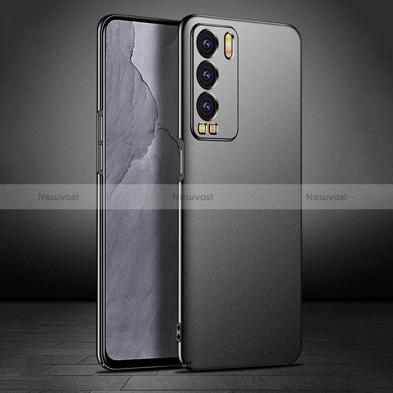 Hard Rigid Plastic Matte Finish Case Back Cover YK2 for Realme GT Master Explorer 5G