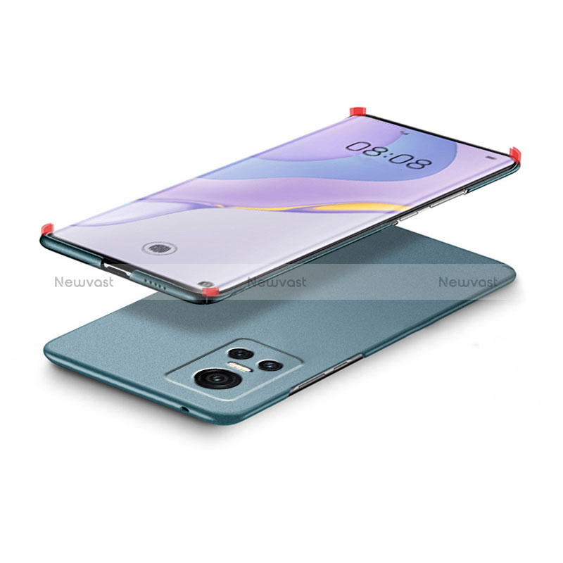 Hard Rigid Plastic Matte Finish Case Back Cover YK2 for Realme GT Neo3 5G