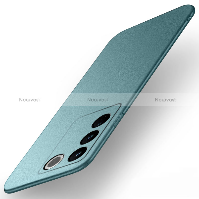 Hard Rigid Plastic Matte Finish Case Back Cover YK2 for Vivo V27 Pro 5G