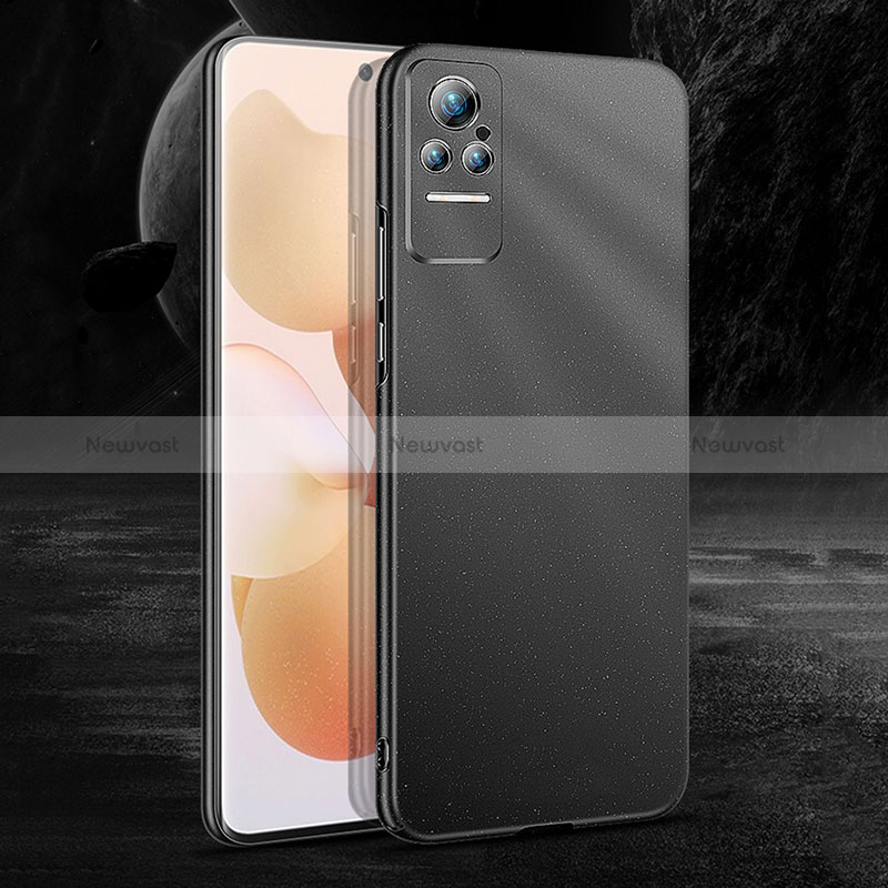 Hard Rigid Plastic Matte Finish Case Back Cover YK2 for Xiaomi Civi 1S 5G