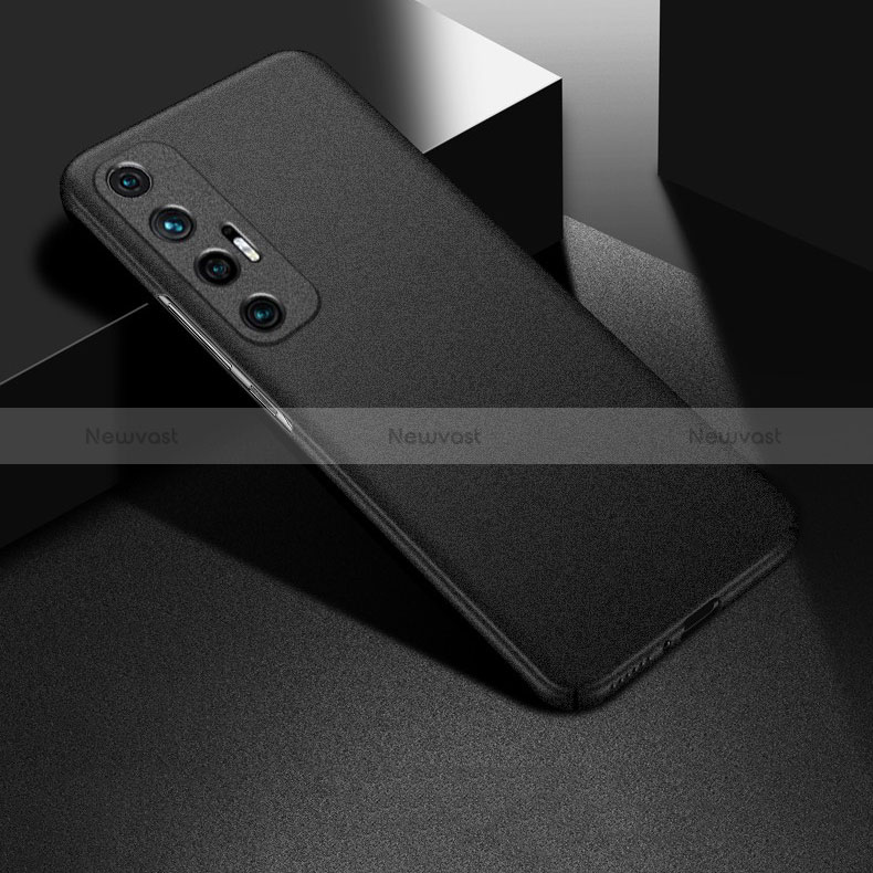 Hard Rigid Plastic Matte Finish Case Back Cover YK2 for Xiaomi Mi 10S 5G