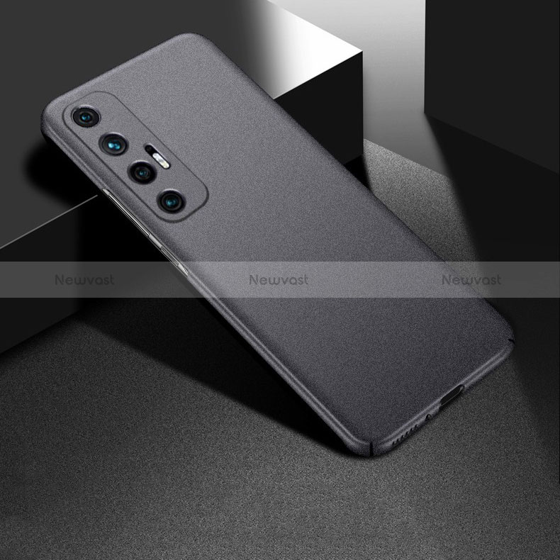 Hard Rigid Plastic Matte Finish Case Back Cover YK2 for Xiaomi Mi 10S 5G