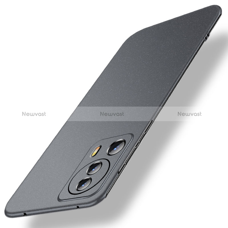 Hard Rigid Plastic Matte Finish Case Back Cover YK2 for Xiaomi Mi 12 Lite NE 5G