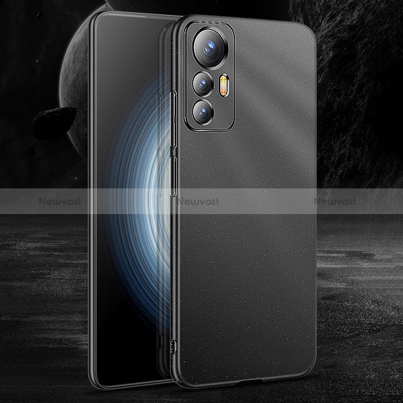 Hard Rigid Plastic Matte Finish Case Back Cover YK2 for Xiaomi Mi 12T 5G