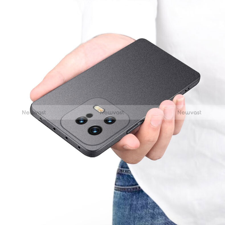 Hard Rigid Plastic Matte Finish Case Back Cover YK2 for Xiaomi Mi 13 5G