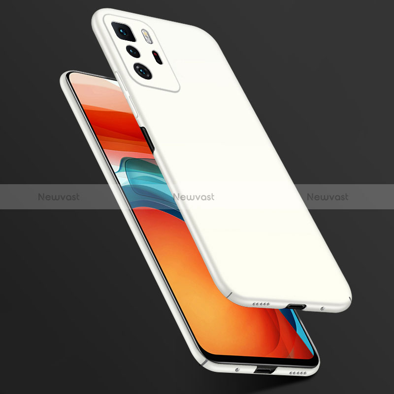 Hard Rigid Plastic Matte Finish Case Back Cover YK2 for Xiaomi Poco X3 GT 5G