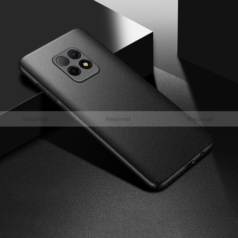 Hard Rigid Plastic Matte Finish Case Back Cover YK2 for Xiaomi Redmi 10X 5G