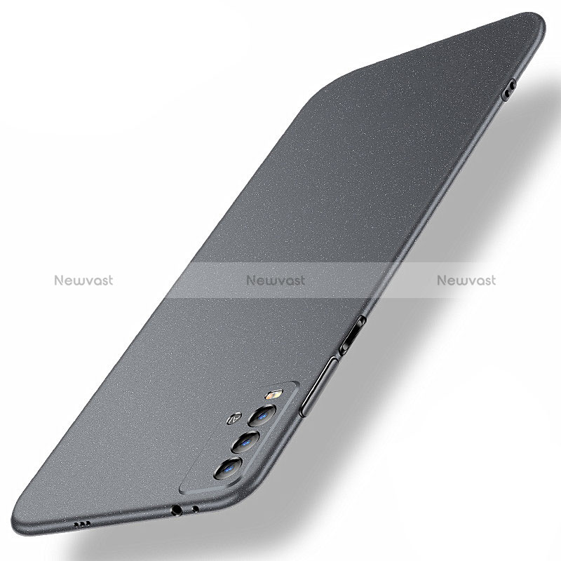 Hard Rigid Plastic Matte Finish Case Back Cover YK2 for Xiaomi Redmi 9T 4G