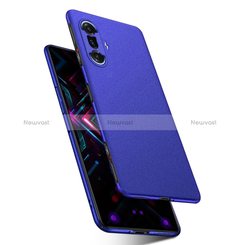 Hard Rigid Plastic Matte Finish Case Back Cover YK2 for Xiaomi Redmi K40 Gaming 5G