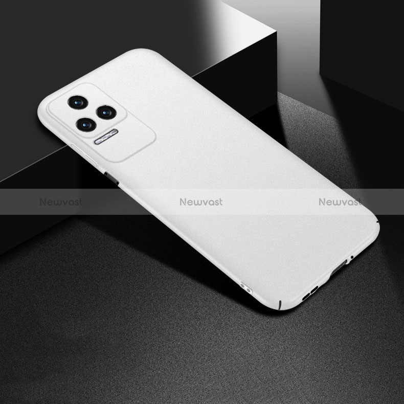 Hard Rigid Plastic Matte Finish Case Back Cover YK2 for Xiaomi Redmi K50 5G