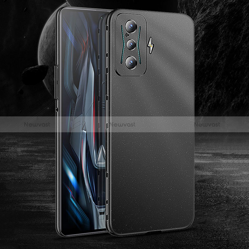 Hard Rigid Plastic Matte Finish Case Back Cover YK2 for Xiaomi Redmi K50 Gaming 5G