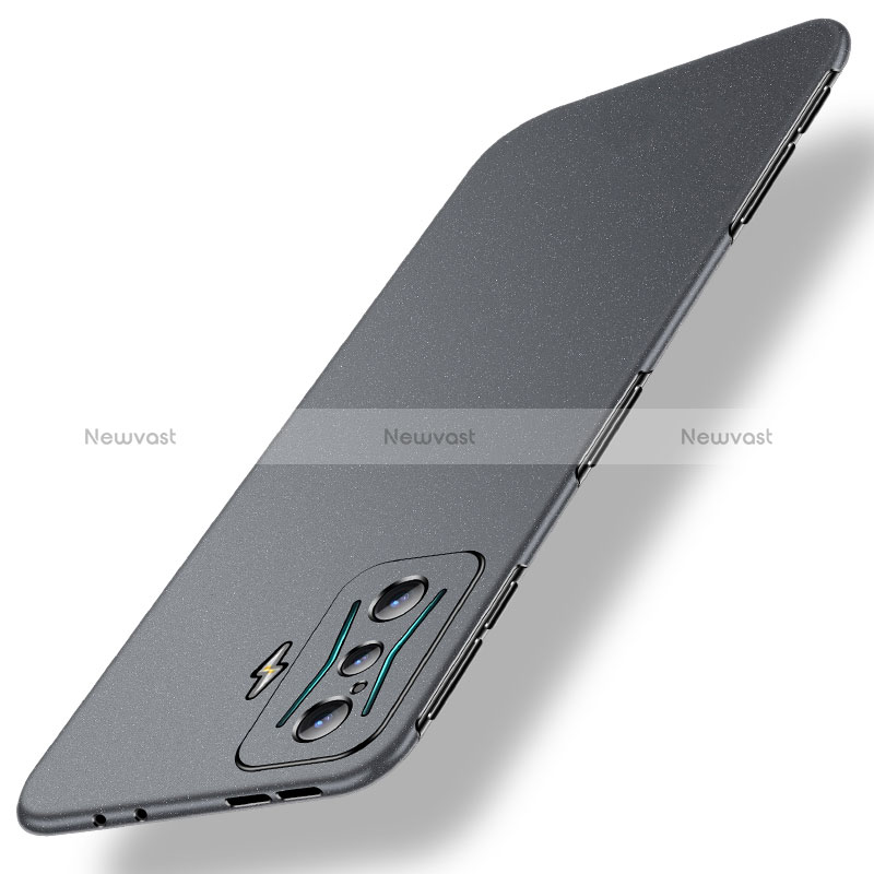 Hard Rigid Plastic Matte Finish Case Back Cover YK2 for Xiaomi Redmi K50 Gaming AMG F1 5G