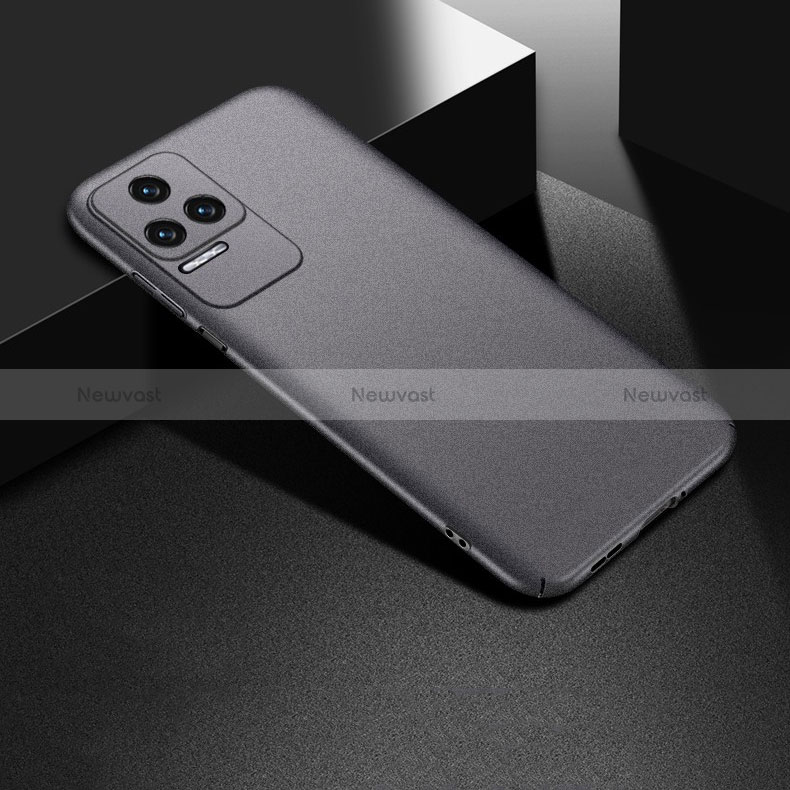 Hard Rigid Plastic Matte Finish Case Back Cover YK2 for Xiaomi Redmi K50 Pro 5G