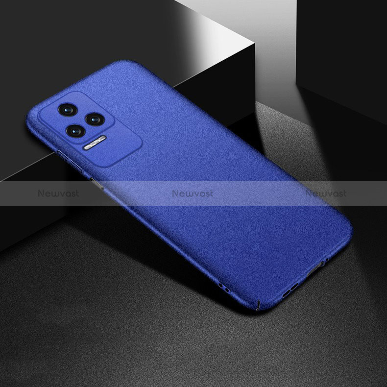 Hard Rigid Plastic Matte Finish Case Back Cover YK2 for Xiaomi Redmi K50 Pro 5G