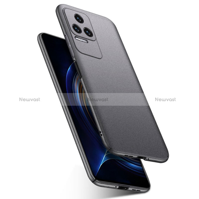 Hard Rigid Plastic Matte Finish Case Back Cover YK2 for Xiaomi Redmi K50 Pro 5G