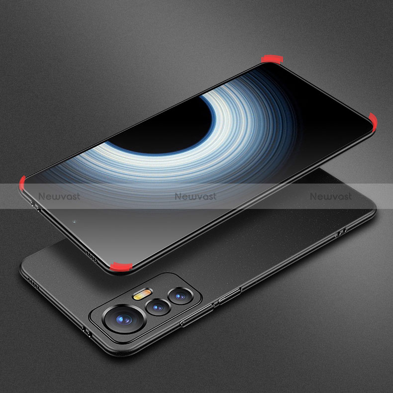 Hard Rigid Plastic Matte Finish Case Back Cover YK2 for Xiaomi Redmi K50 Ultra 5G