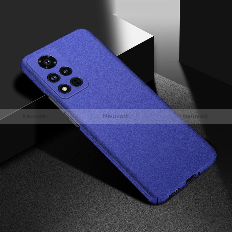 Hard Rigid Plastic Matte Finish Case Back Cover YK3 for Huawei Honor V40 5G