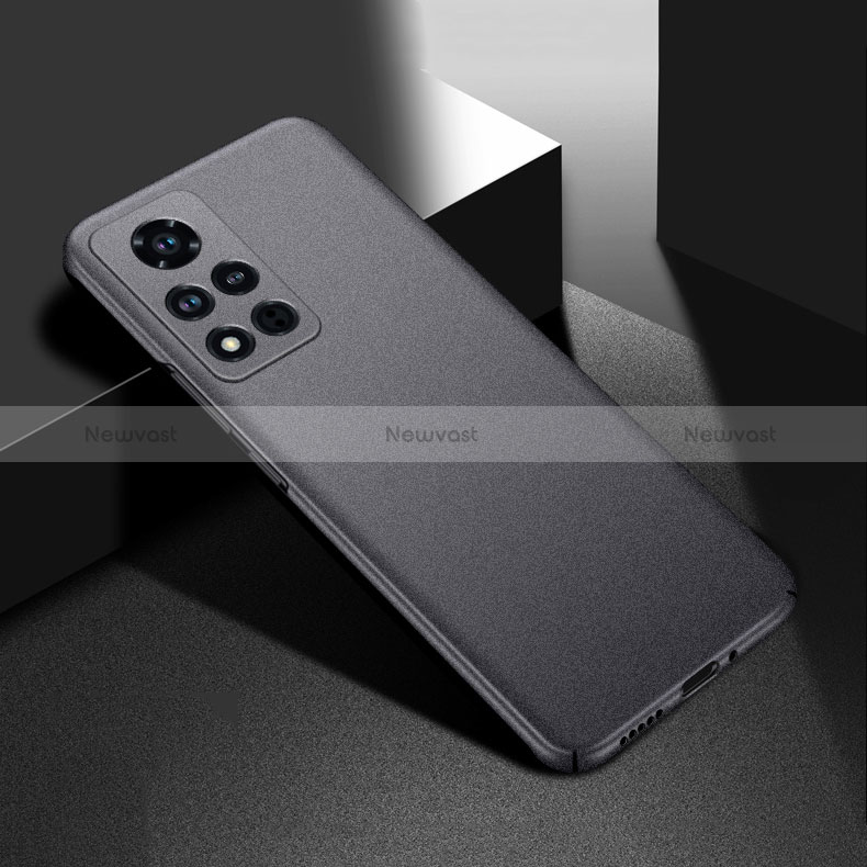 Hard Rigid Plastic Matte Finish Case Back Cover YK3 for Huawei Honor V40 5G