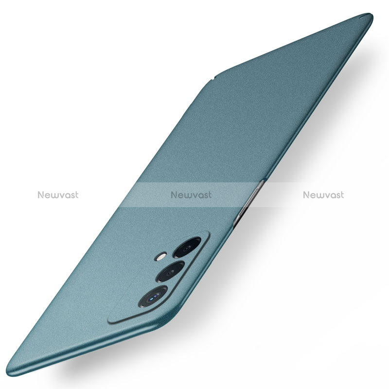 Hard Rigid Plastic Matte Finish Case Back Cover YK3 for Oppo A54 5G