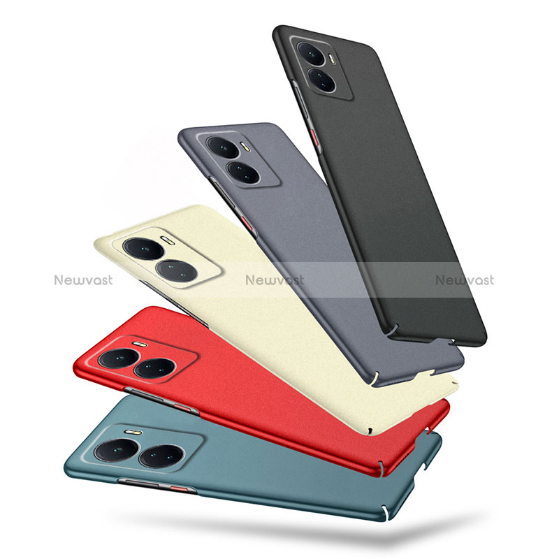 Hard Rigid Plastic Matte Finish Case Back Cover YK3 for Oppo A57 5G