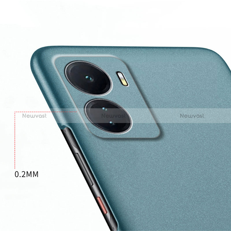 Hard Rigid Plastic Matte Finish Case Back Cover YK3 for Oppo A77 5G