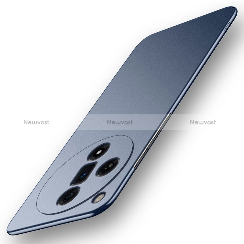 Hard Rigid Plastic Matte Finish Case Back Cover YK3 for Oppo Find X7 Ultra 5G