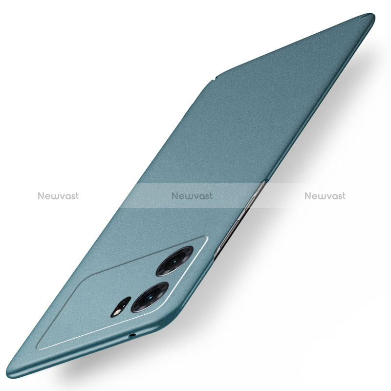 Hard Rigid Plastic Matte Finish Case Back Cover YK3 for Oppo K10 5G