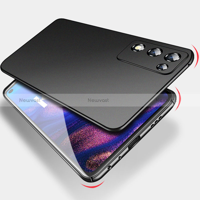 Hard Rigid Plastic Matte Finish Case Back Cover YK3 for Realme 9 SE 5G