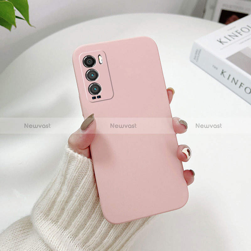 Hard Rigid Plastic Matte Finish Case Back Cover YK3 for Realme GT Master Explorer 5G